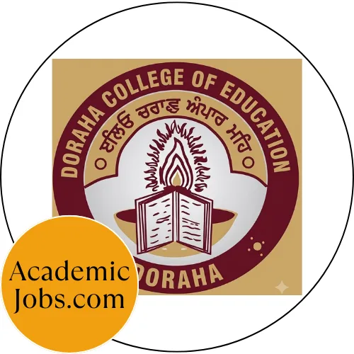 Doraha College of Education logo